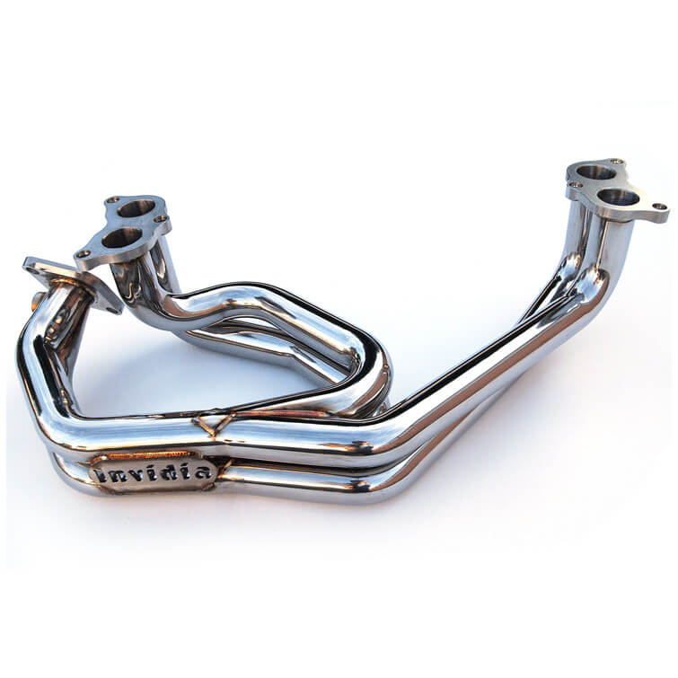 Invidia Equal Length Race Header, 2008-2014 WRX & 2005-2021 STi