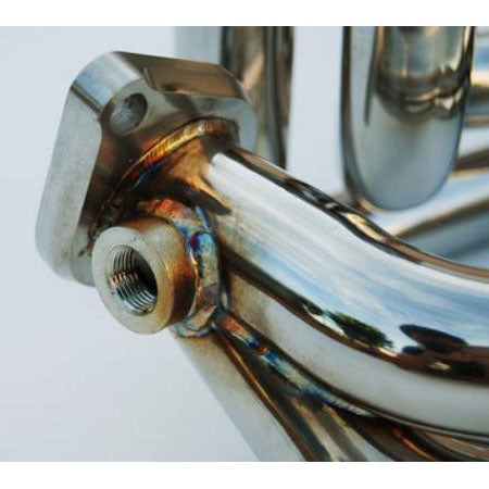 Invidia Equal Length Race Header, 2008-2014 WRX & 2005-2021 STi - Angle 2