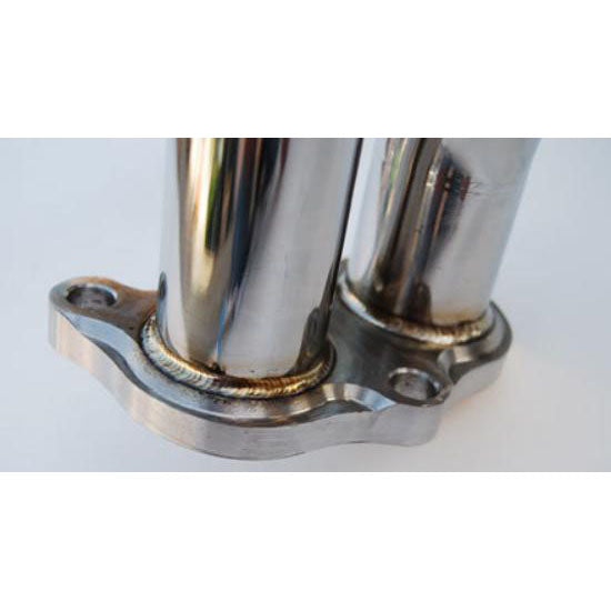 Invidia Equal Length Race Header, 2008-2014 WRX & 2005-2021 STi - Angle 3