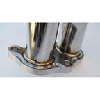 Invidia Equal Length Race Header, 2008-2014 WRX & 2005-2021 STi - Angle 3