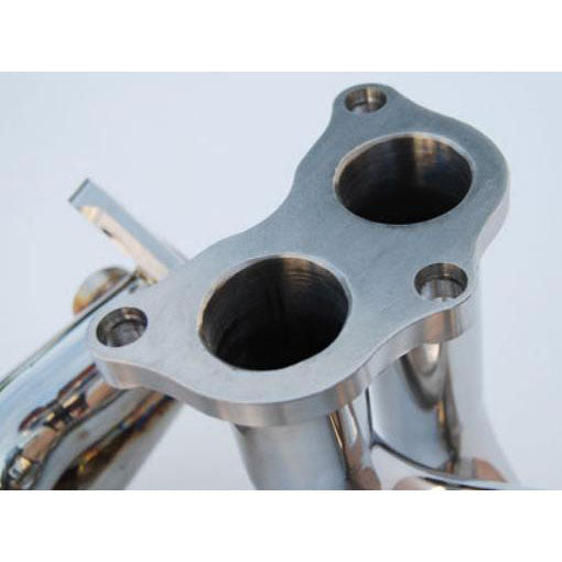 Invidia Equal Length Race Header, 2008-2014 WRX & 2005-2021 STi - Angle 4