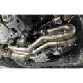 Invidia Exhaust Manifold Header (Unequal Length), 2022-2026 WRX