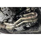 Invidia Exhaust Manifold Header (Unequal Length), 2022-2026 WRX