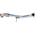 Invidia Front Pipe (76mm), 2017-2021 Civic Type R