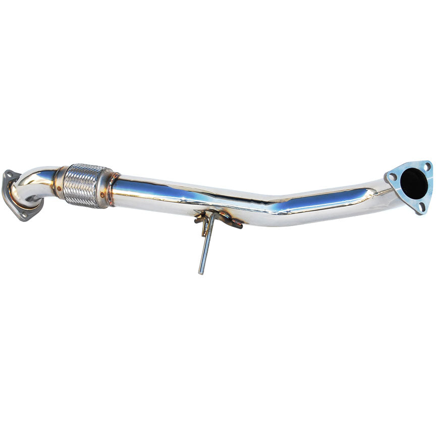 Invidia Front Pipe (76mm), 2017-2021 Civic Type R