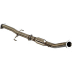 Invidia Front Pipe w/ High Flow Cat (76mm), 2023-2025 GR Corolla