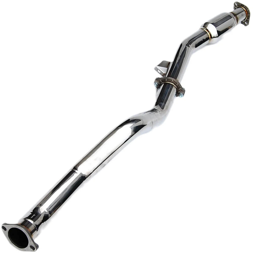 Invidia High Flow Cat Front Pipe (76mm), 2022-2026 WRX (Auto)