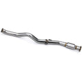 Invidia High Flow Cat Front Pipe (76mm), 2022-2026 WRX (6MT)