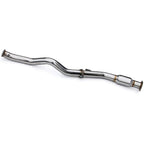 Invidia High Flow Cat Front Pipe (76mm), 2022-2026 WRX (6MT)