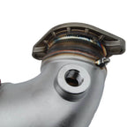Invidia J-Pipe w/ High Flow Cat, 2022-2026 WRX - Angle 2