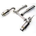 Invidia N1 Cat-Back Exhaust System w/ 101mm SS Tips, 2003-2009 350Z