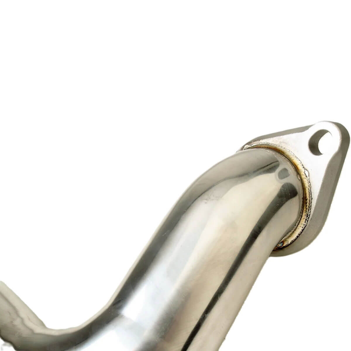 Invidia Over Pipe (Stainless Steel), 2013-2020 BRZ/FR-S & 2017-2020 Toyota 86 - Angle 4