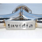 Invidia Q300 Cat-Back Exhaust System w/ Single-Layer 101mm Ti Tips, 2000-2009 S2000 - Angle 4