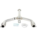 Invidia Y-Pipe, 2003-2008 350Z