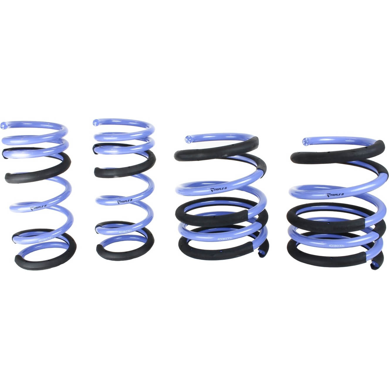 ISC 1.5in Lift Spring, 2014-2018 Forester XT