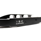 ISC Adj Rear Control Arms V3 (Stealth Series Black, Pair/2), 2008-2026 WRX/STi & 2013-2026 BRZ/GR86 - Angle 4