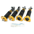 ISC Coilovers Kit N1 Basic Street Sport, 2002-2007 WRX & 2004 STi