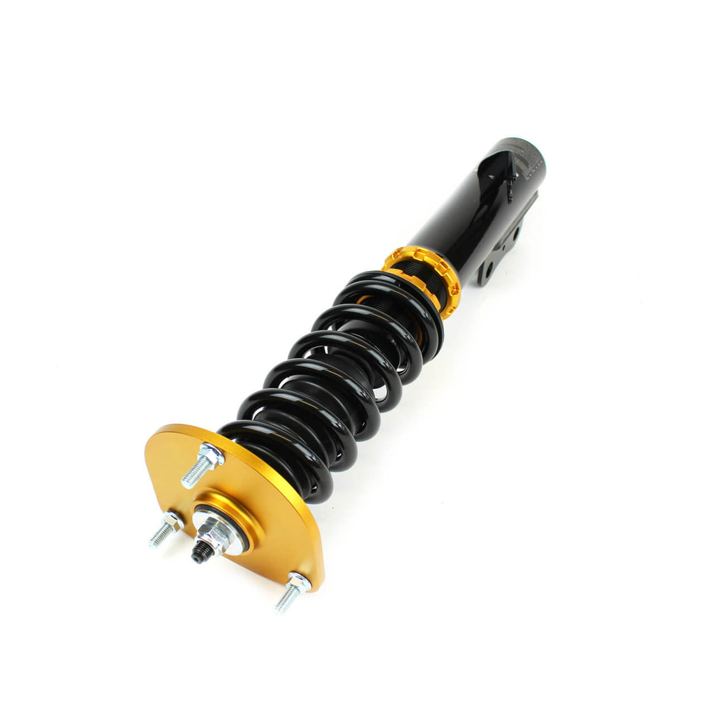 ISC Coilovers Kit N1 Basic Street Sport, 2002-2007 WRX & 2004 STi - Angle 2