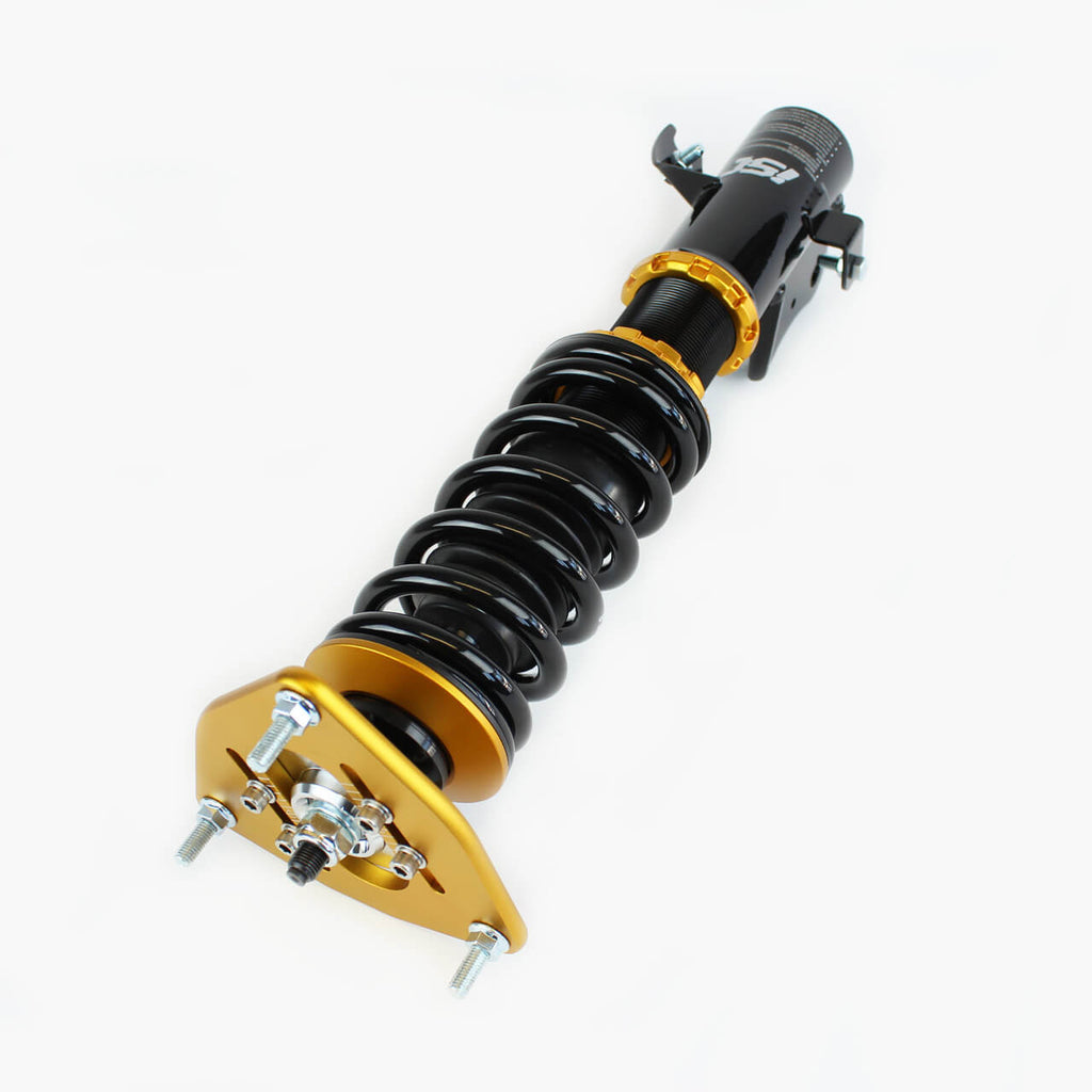 ISC Coilovers Kit N1 Street Sport, 2002-2007 WRX & 2004 STi - Angle 2