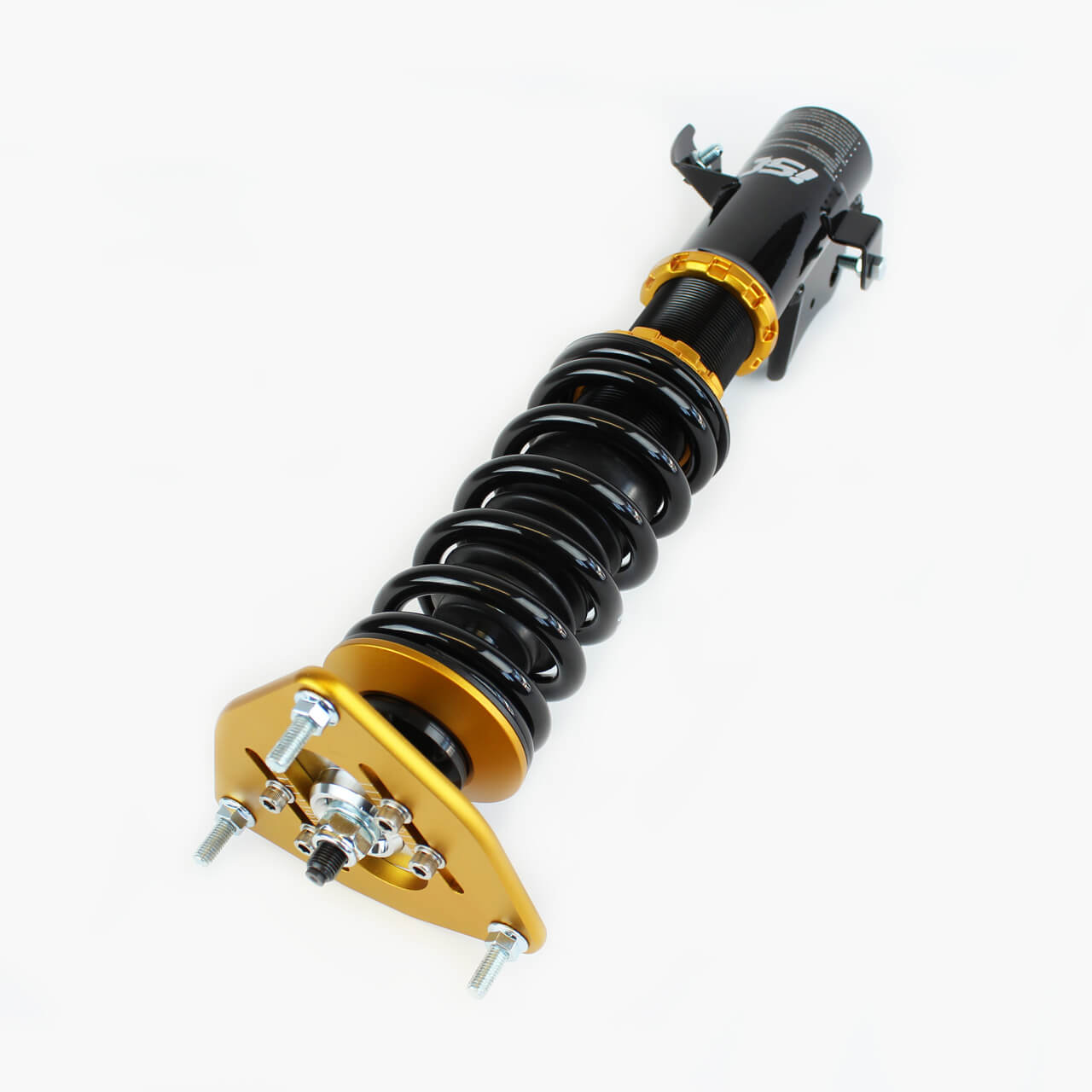 ISC Coilovers Kit N1 Track/Race, 2002-2007 WRX & 2004 STi - Angle 2
