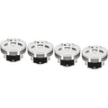 JE Pistons Forged Pistons (86.25mm, 10.6cr, Set/4), 2015-2021 WRX