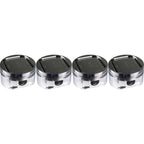 JE Forged Pistons (88.5mm, 9.5cr, Set/4), Ford 2.3L EcoBoost