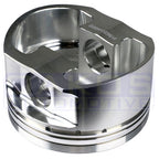 JE Forged Pistons (92.5mm, 8.5cr, Set/4), 2002-2005 WRX - Angle 2