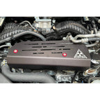 Kartboy Aluminum Alternator Cover, 2015-2026 WRX - Angle 2