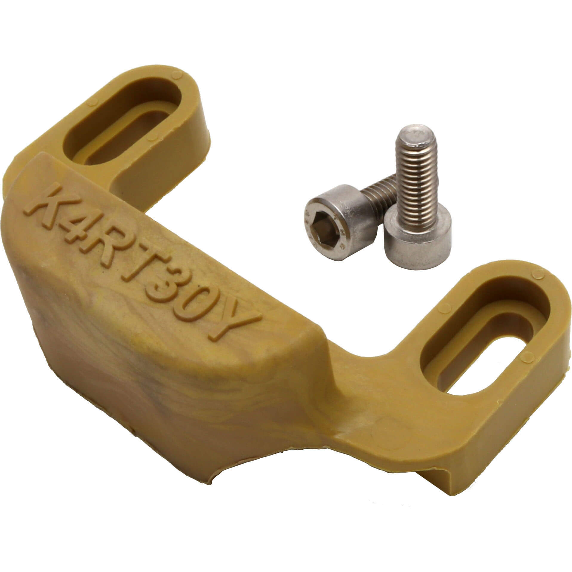 Kartboy Cable Shifter Lock-Out, 2015-2026 WRX - Angle 2