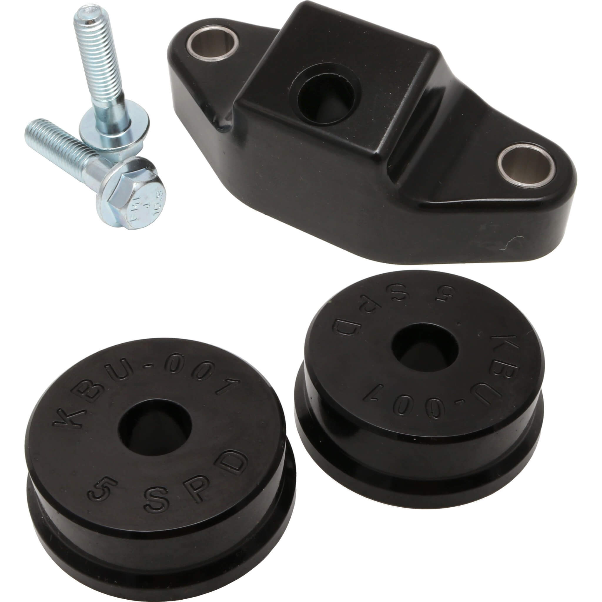 Kartboy Front & Rear Shifter Bushings Combo, 1997-2014 WRX