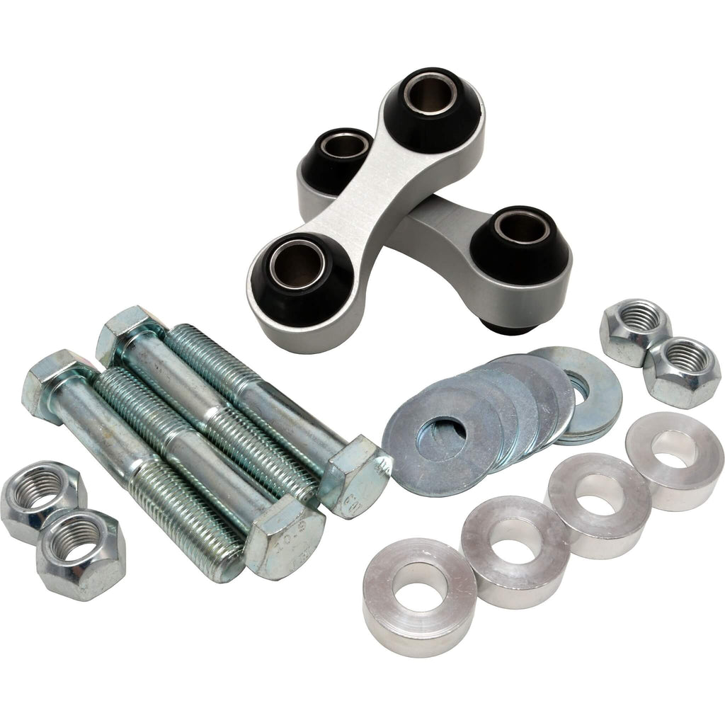 Kartboy Front Sway Bar End Links, 2015-2021 STi & 2015-2021 WRX