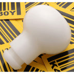 Kartboy KnuckleBall Shift Knob - 5-Speed / Delrin, 2002-2014 WRX