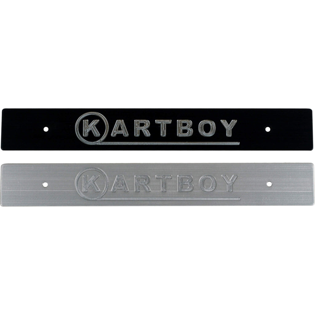 Kartboy License Plate Delete, 2002-2017 WRX & 2004-2017 STi
