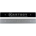 Kartboy License Plate Delete, 2002-2017 WRX & 2004-2017 STi