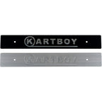 Kartboy License Plate Delete, 2002-2017 WRX & 2004-2017 STi