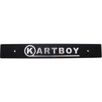 Kartboy License Plate Delete, 2002-2017 WRX & 2004-2017 STi