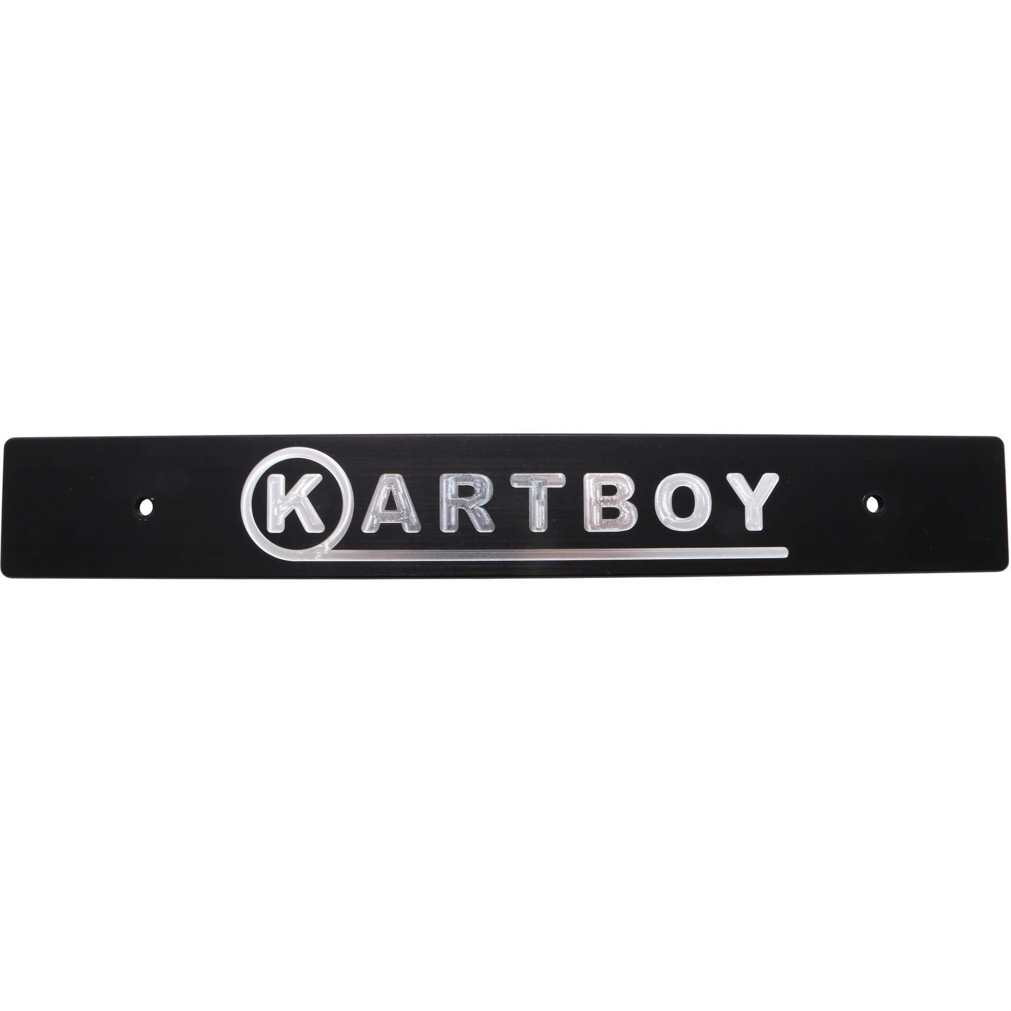 Kartboy License Plate Delete, 2002-2017 WRX & 2004-2017 STi