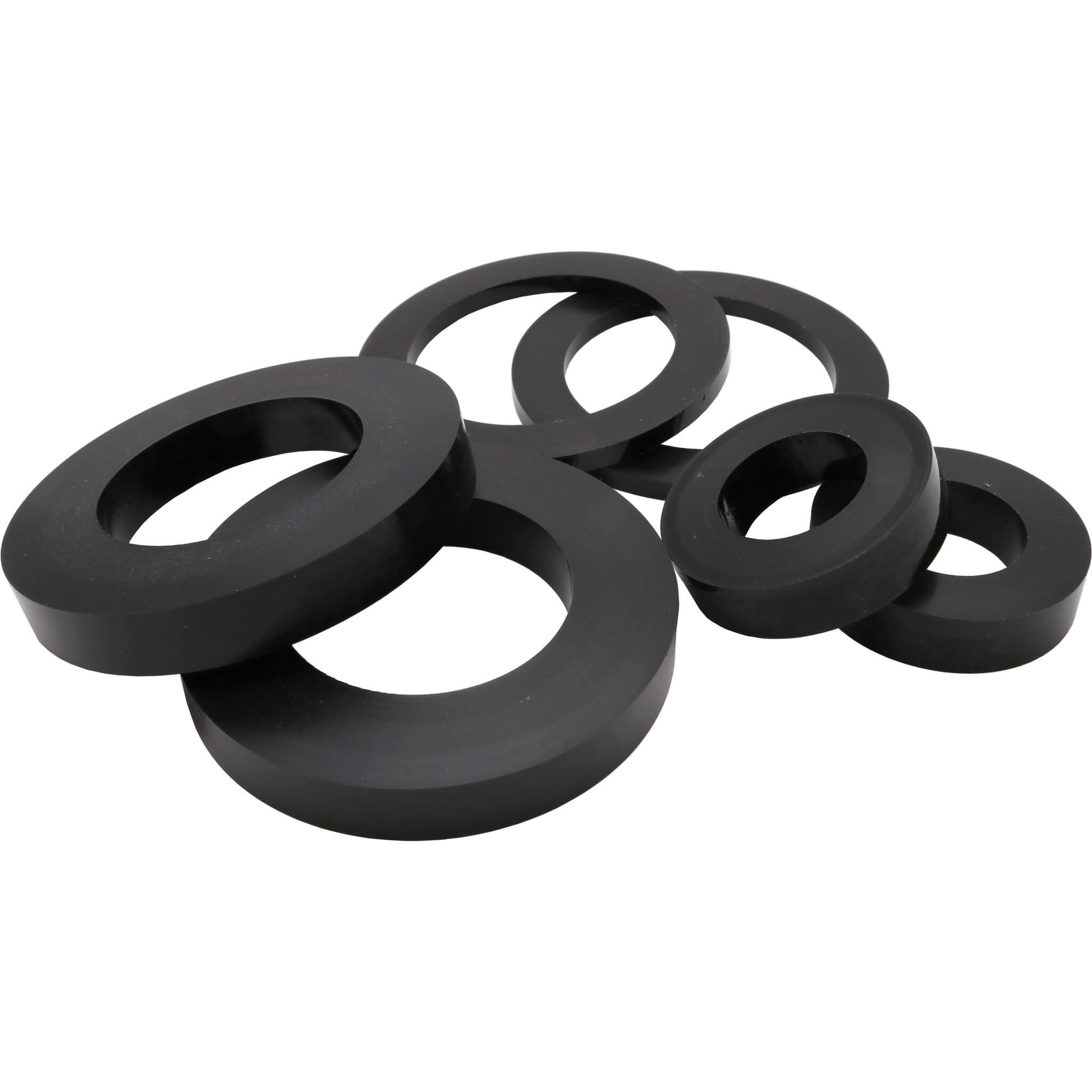 Kartboy Rear Differential Outrigger Bushings (Hard), 2002-2007 WRX & 2004-2007 STi