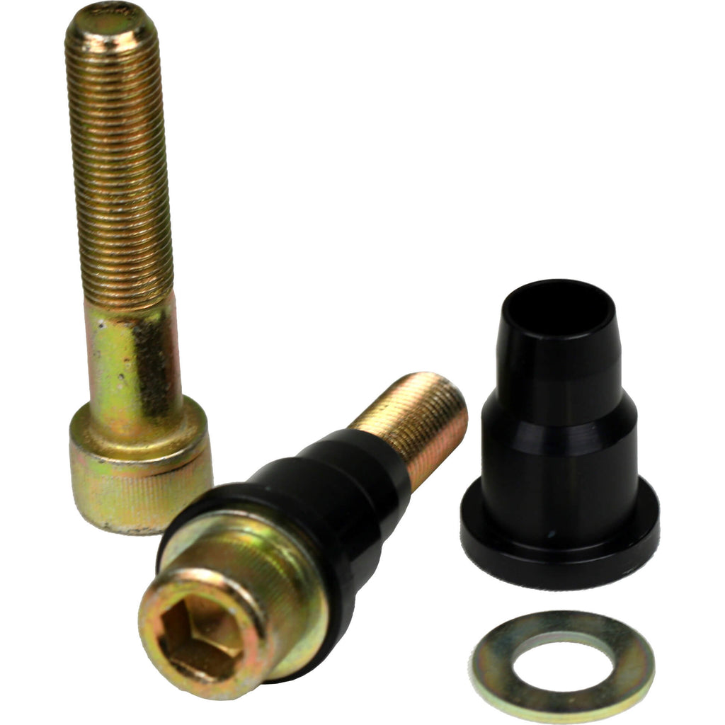 Kartboy Rear Lock Down Bolts, 2002-2007 WRX & 2004-2007 STi - Angle 2