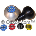 Kartboy Shift Knob - 5-Speed / Aluminum, 2002-2014 WRX