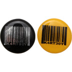 Kartboy Shift Knob (Delrin, 6-Speed), 2004-2021 STi & 2015-2026 WRX