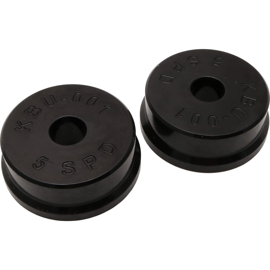 Kartboy Shifter Bushings (Front, 5-Speed), 2002-2014 WRX - Angle 2