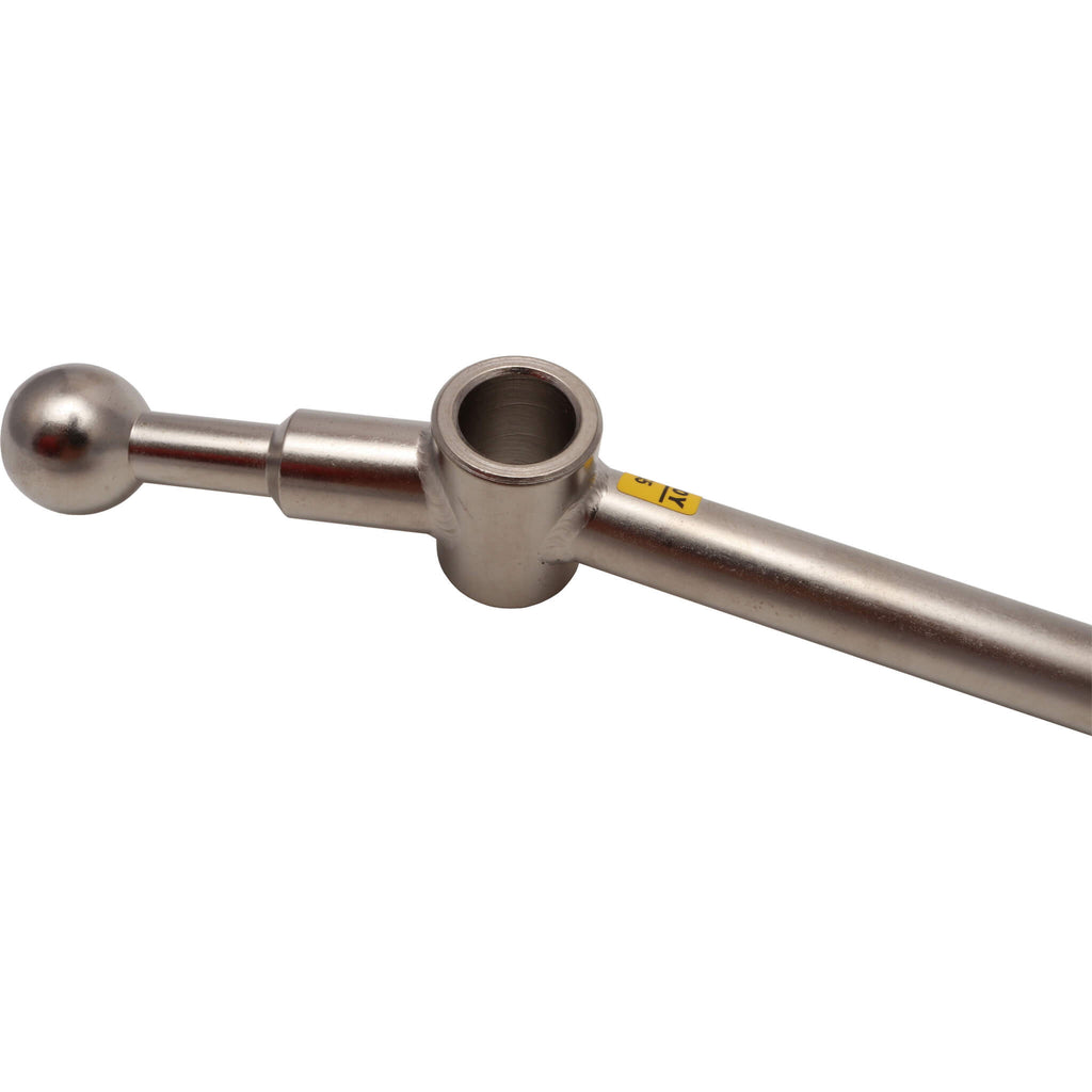 Kartboy Short Throw Shifter, 2008-2014 WRX - Angle 2