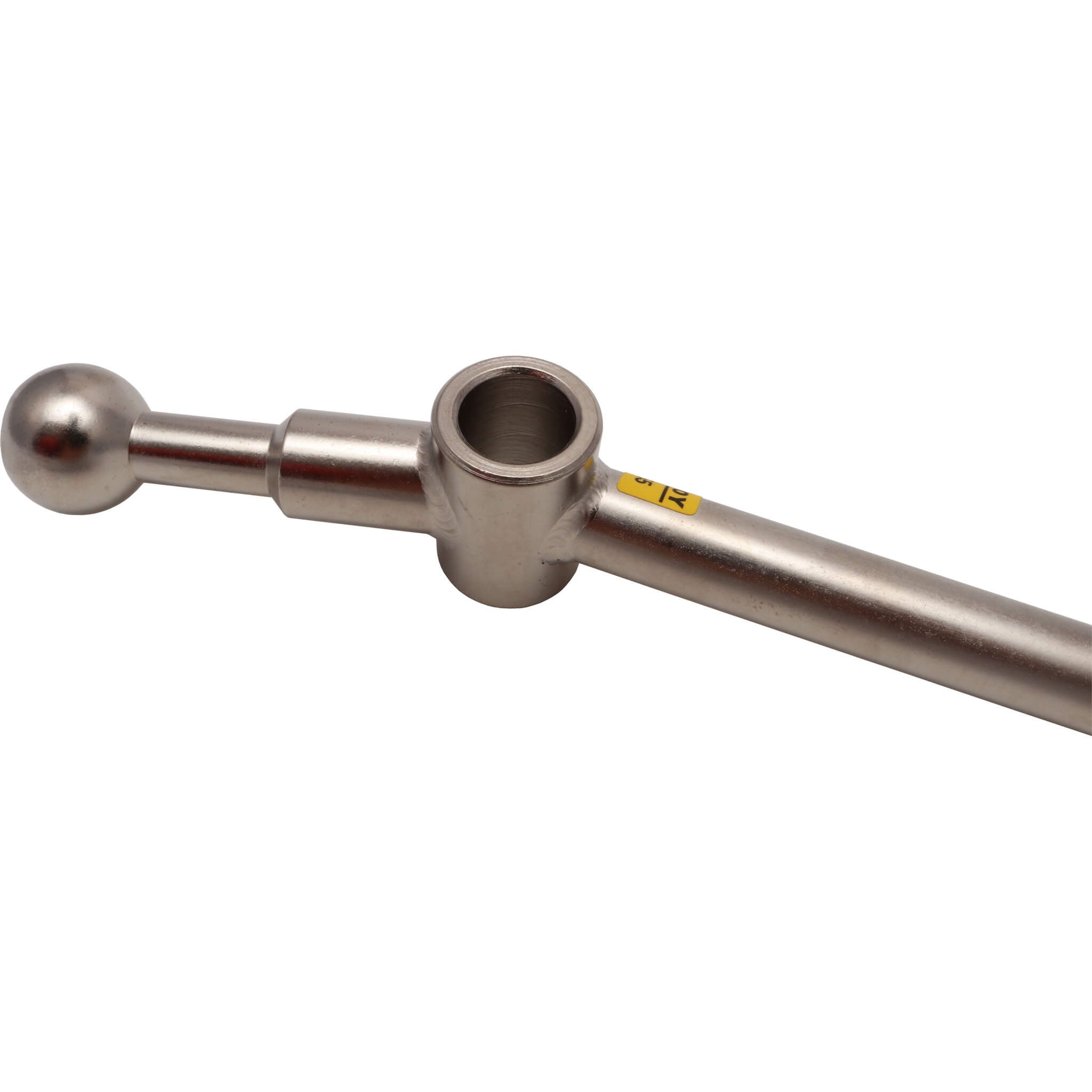 Kartboy Short Throw Shifter, 2008-2014 WRX - Angle 2