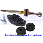 Kartboy Short Throw Shifter, 2008-2014 WRX - Angle 3