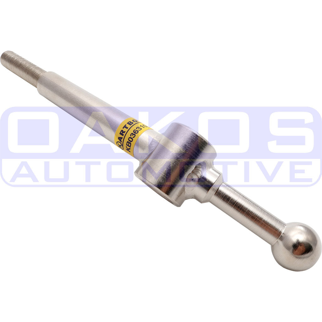 Kartboy Short Throw Shifter, 1997-2001 Impreza - Angle 3