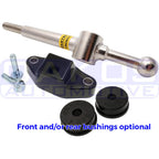 Kartboy Short Throw Shifter, 1997-2001 Impreza - Angle 5