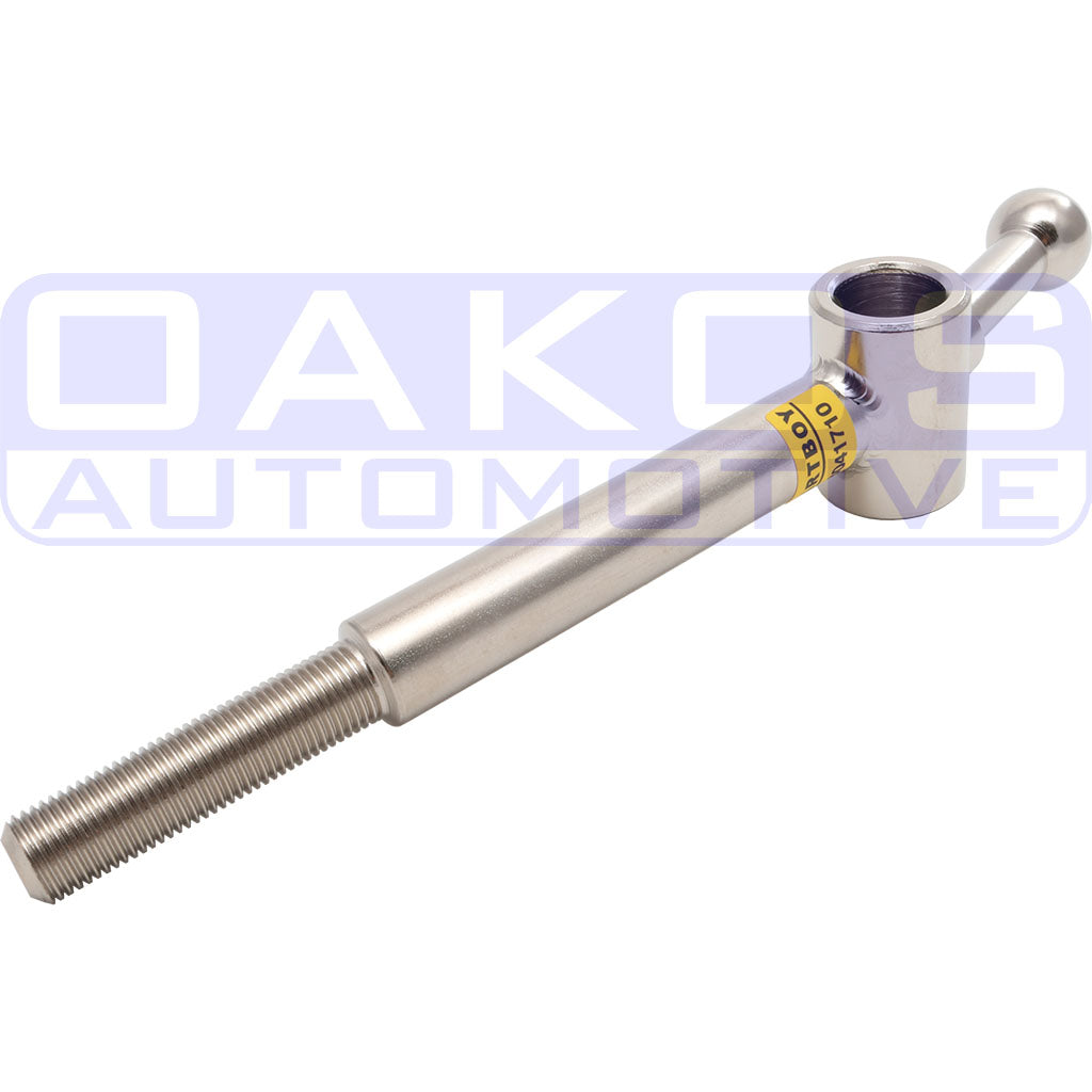 Kartboy Short Throw Shifter, 2002-2007 WRX - Angle 3