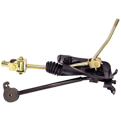 Kartboy Short Throw Shifter, 2002-2007 WRX - Angle 7