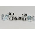 Kartboy Sway Bar End Links (Front & Rear Combo), 2004-2007 STi